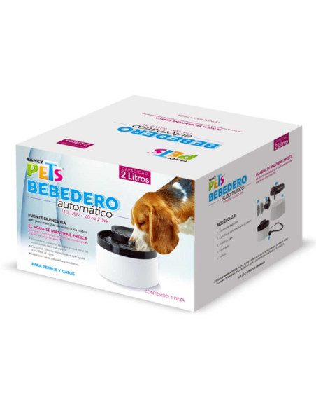 Bebedero Automatico