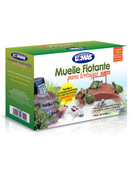 Muelle Flotante