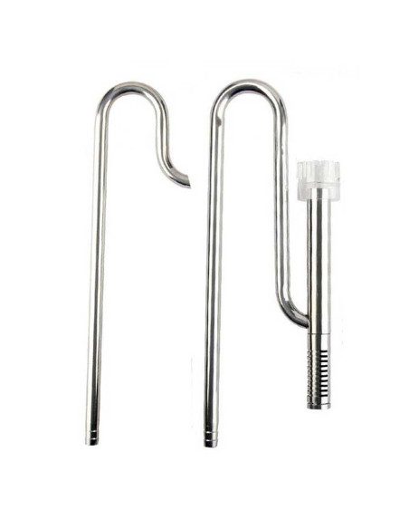 Lily Pipe De Acero Inoxidable Con Desnatador