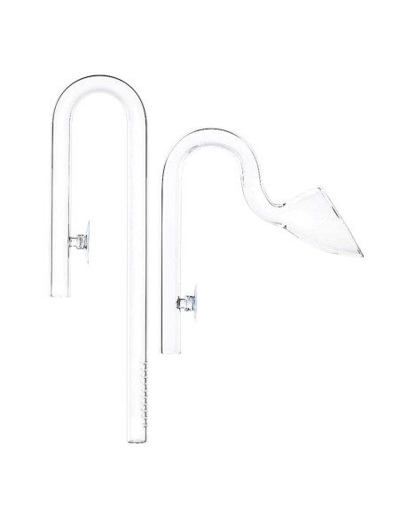 Lily Pipe Sencillo De Cristal
