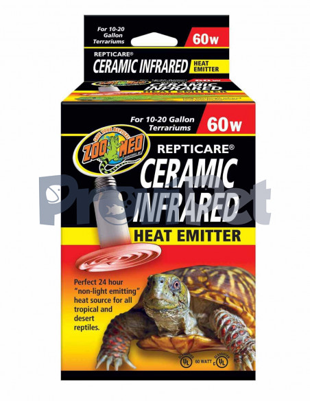 Ceramic Infrared Heat Emitter