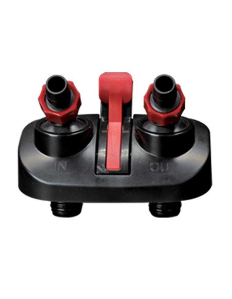 Conector Para Mangueras Canister Aqua-Jet