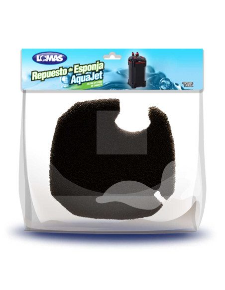 Esponja Para Canister AquaJet