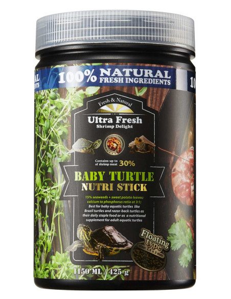 Baby Turtle Nutri Stick