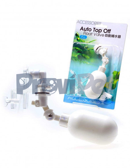 Auto Top Off Float Valve Auto Top Off Float Valve