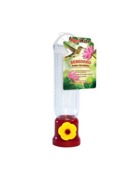Bebedero Mini Para Colibri