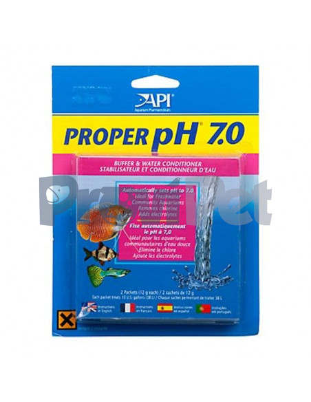 Proper Ph