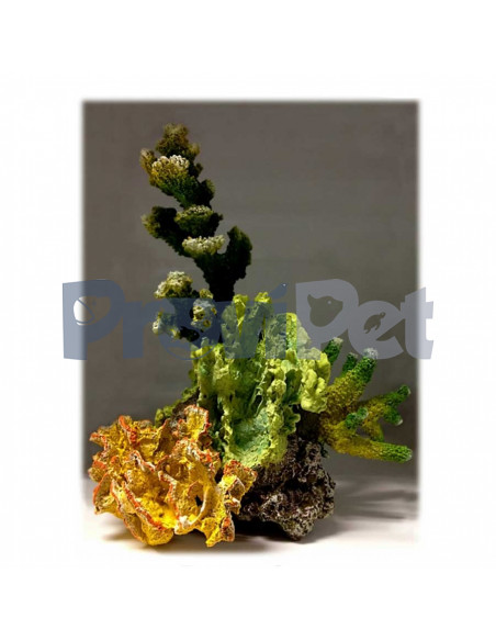 Artificial Coral Set