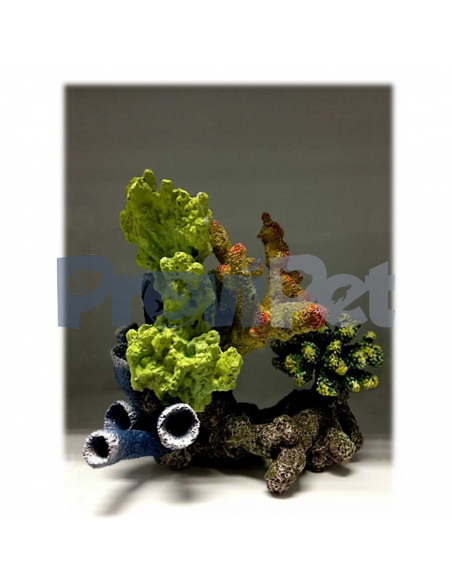 Artificial Coral Set