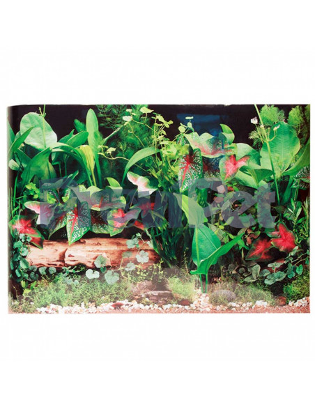 Respaldo Para Acuario