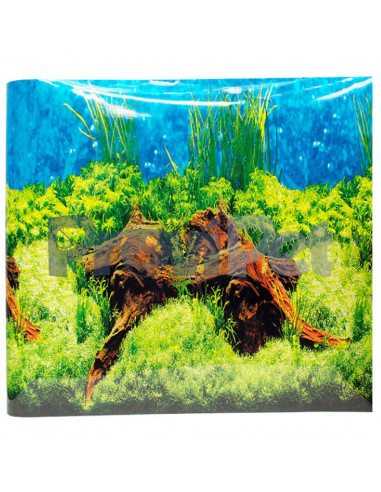 Respaldo Para Acuario