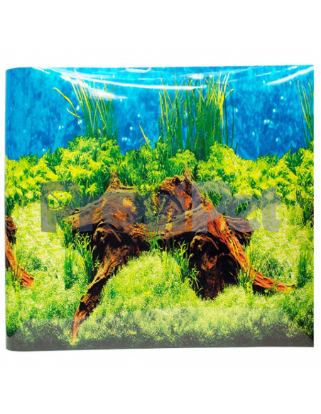 Respaldo Para Acuario