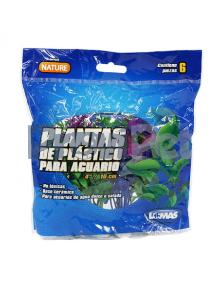 Paquete De Plantas