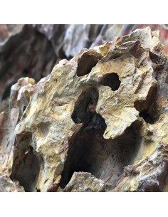 Alveolate Aquarium Rock 2