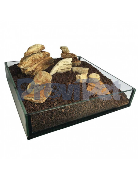 Multilayer Aquarium Rock
