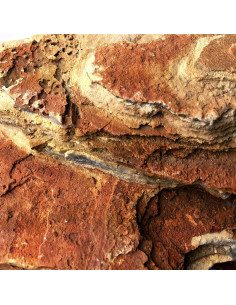 Multilayer Aquarium Rock 2
