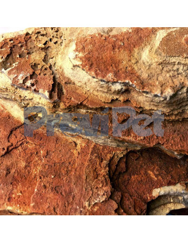 Multilayer Aquarium Rock