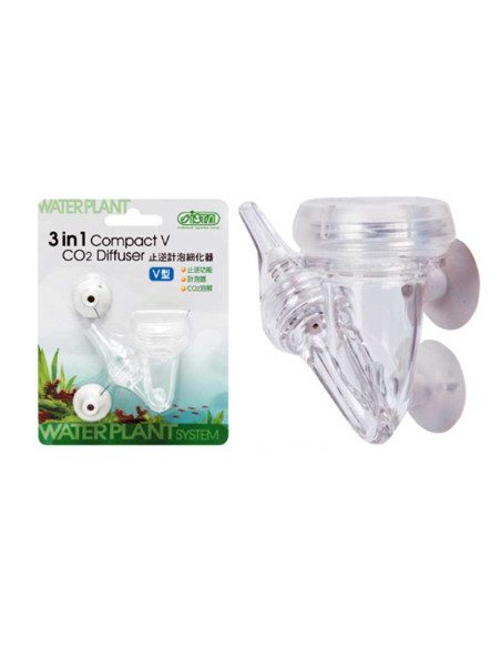 3 in 1 Compact Co2 Diffuser