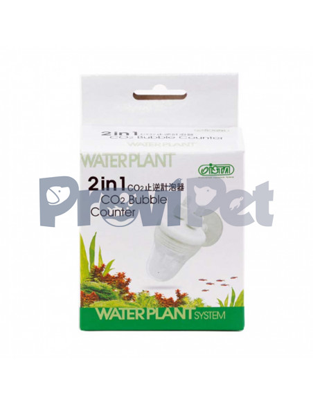 Contador de burbujas