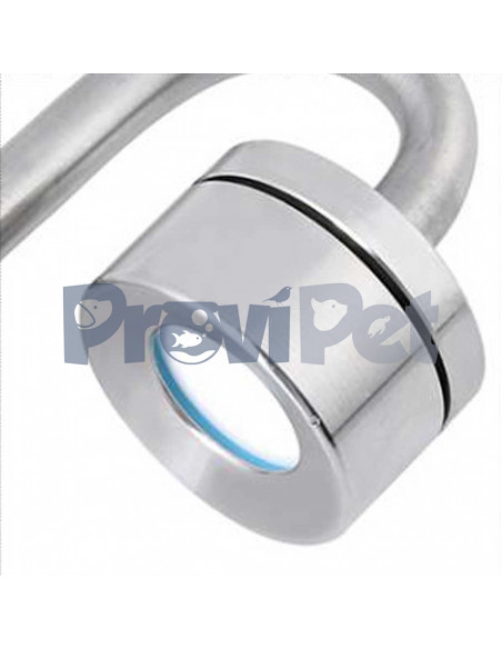 Difusor De Co2 De Acero Inoxidable