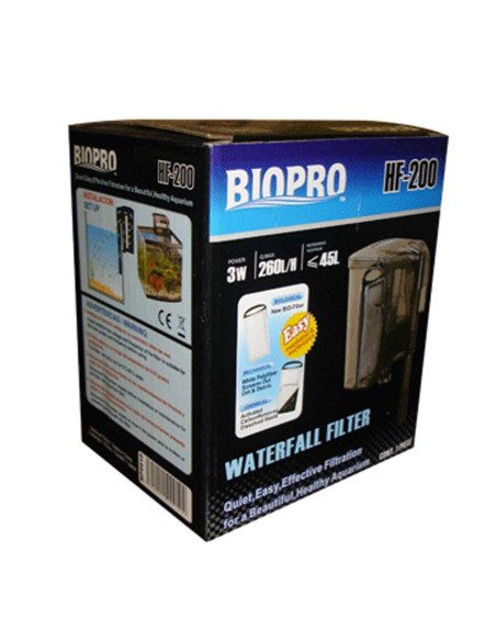 Waterfall Filter