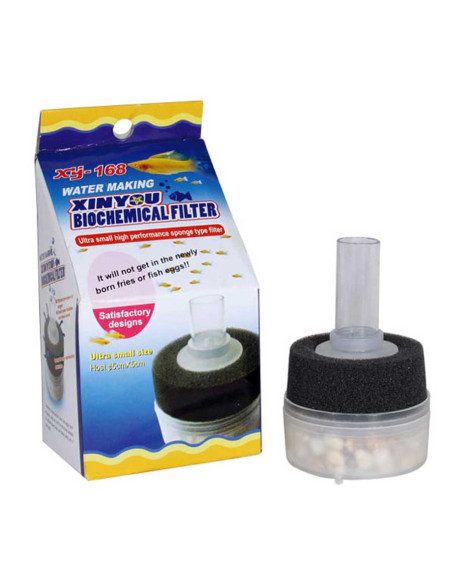Filtro De Esponja - CHECAR