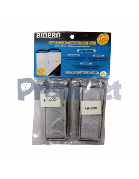 Cartuchos Para Water Fall