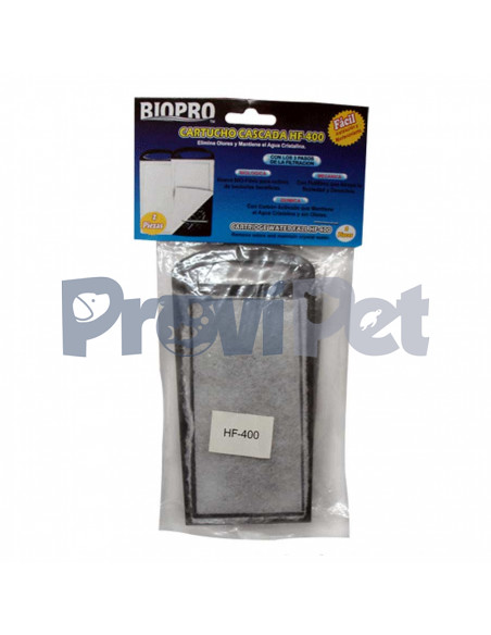 Cartuchos Para Water Fall