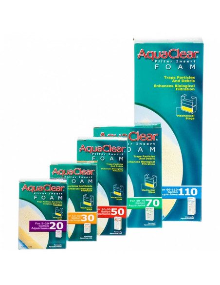 Aquaclear Filter Insert
