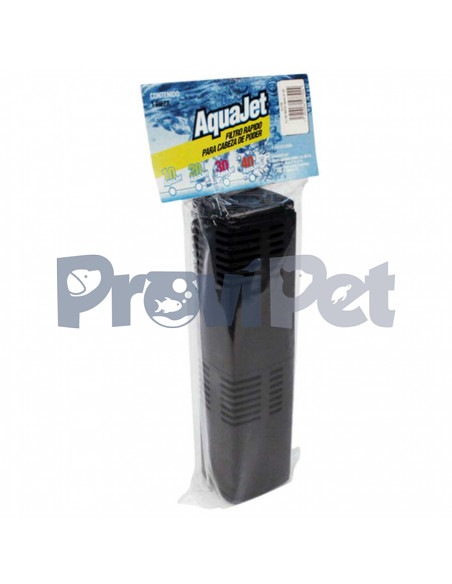 Filtro Rapido AquaJet