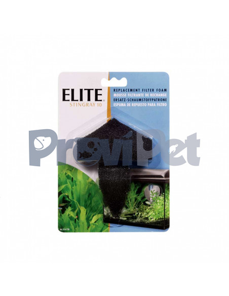 Filter Foam Stingray