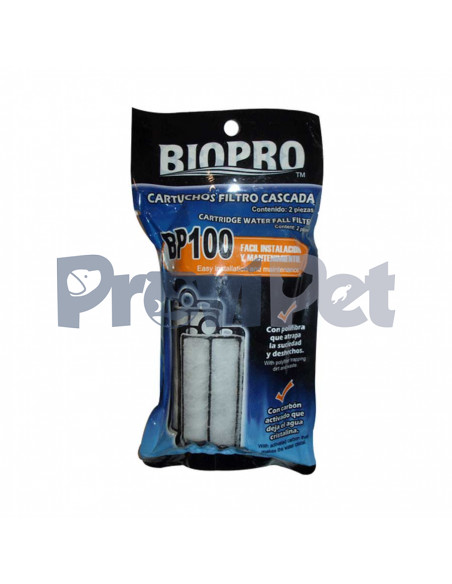 Cartuchos Para Bio Fall