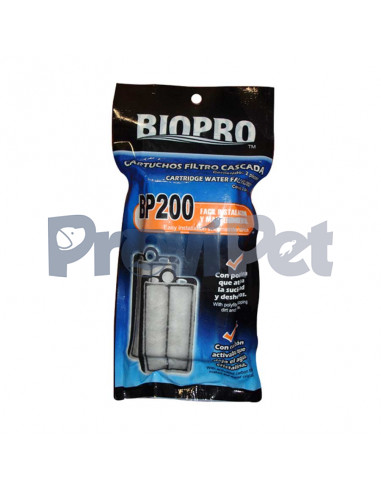 Cartuchos Para Bio Fall