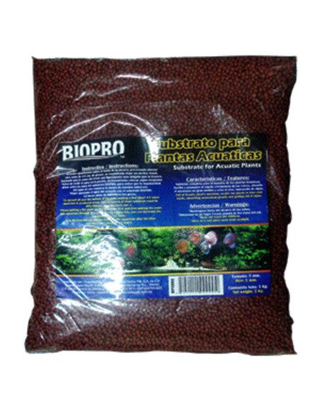 Substrato Para Plantas Acuaticas