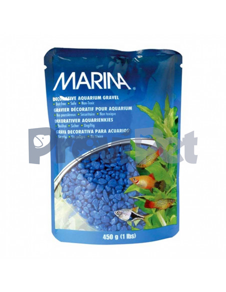 Grava Decorativa Marina