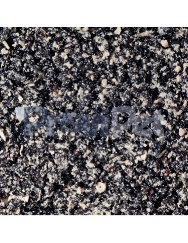 Indo-Pacific Black (0.25 - 5mm)