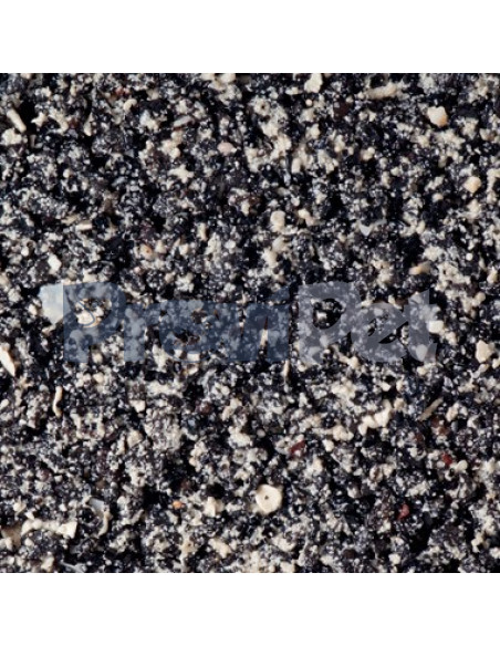 Indo-Pacific Black (0.25 - 5mm)