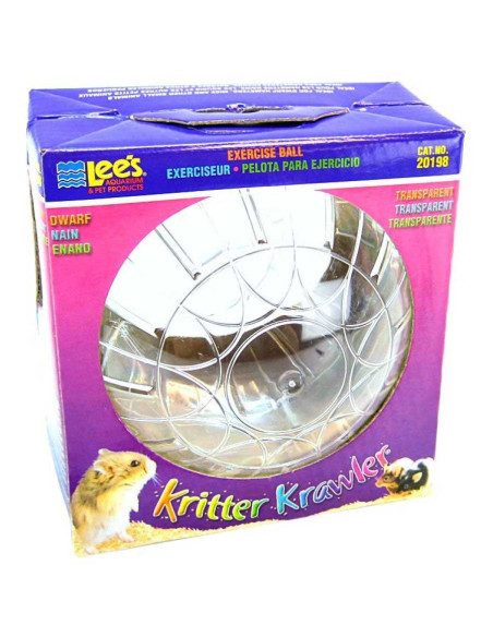 Esfera Para Hamsters