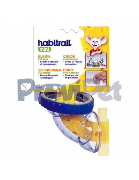 Codo Para Habitrail Codo Para Habitrail