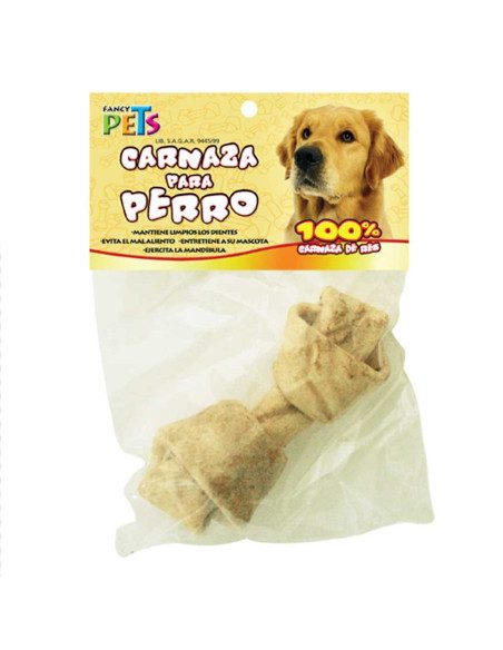 Hueso Basteado Sabor A Cacahuate