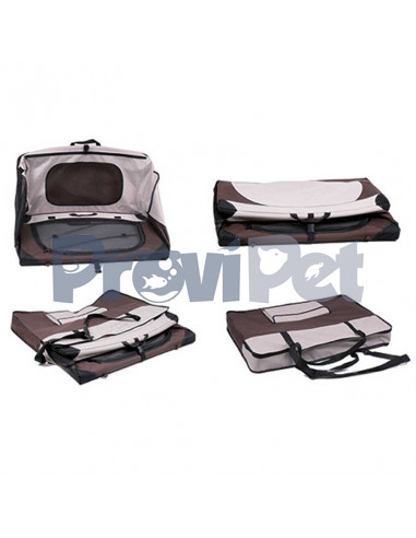 Perrera De Tela Desmontable