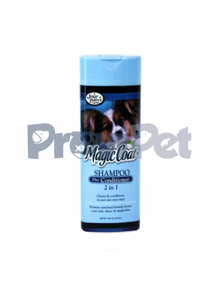 Shampoo Magic Coat