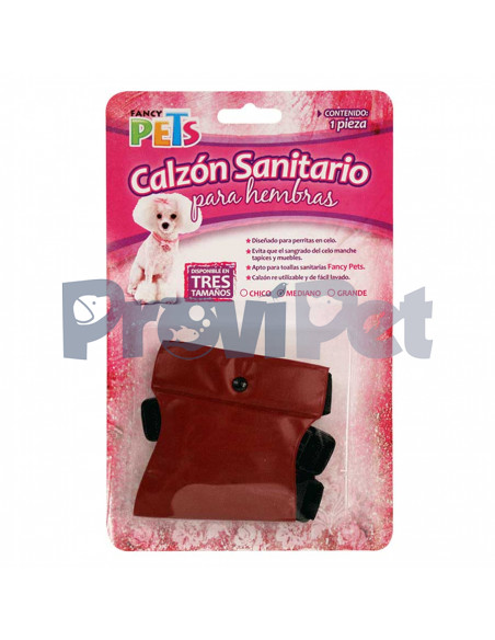 Calzon Sanitario