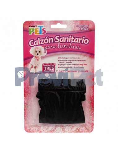 Calzon Sanitario