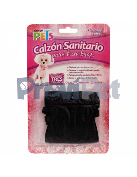 Calzon Sanitario