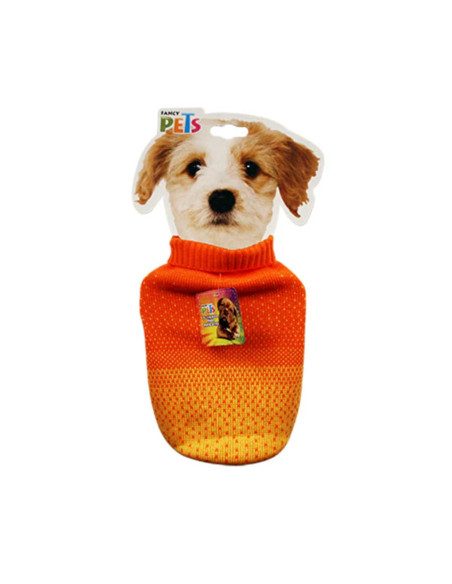 Sweater Tejido Degradado